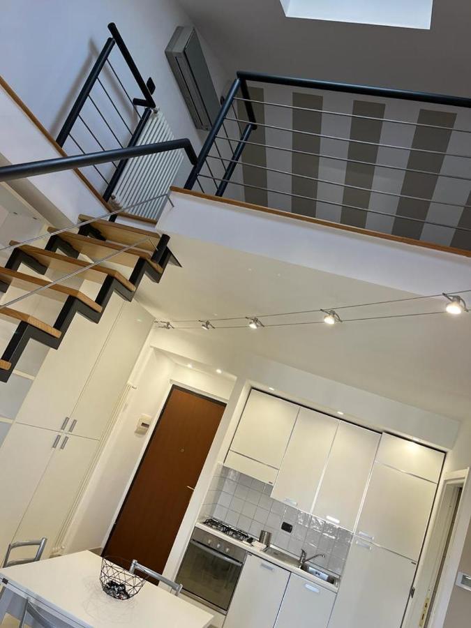 Ferienwohnung Rive Dora Ivrea Exterior foto